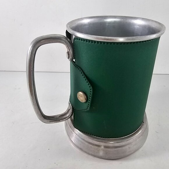 Vintage Warriors Spirit Memorabilia Lot Buttons Ribbons Pennant Mug & Tassel - Picture 13 of 13